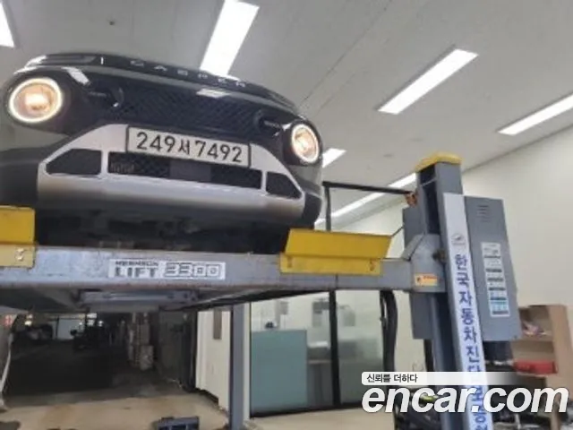 Фотография автомобиля — Hyundai Casper