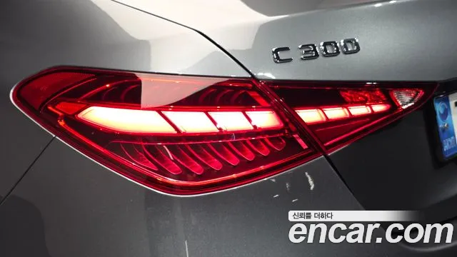Mercedes-Benz C-Class W206 — Фото автомобиля 8