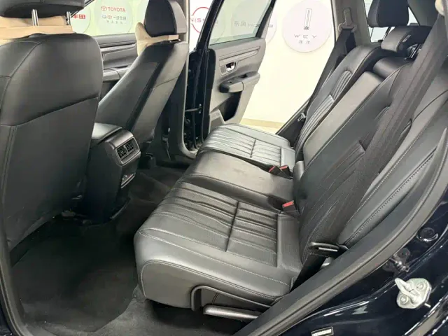 Honda Breeze — Фото автомобиля 11