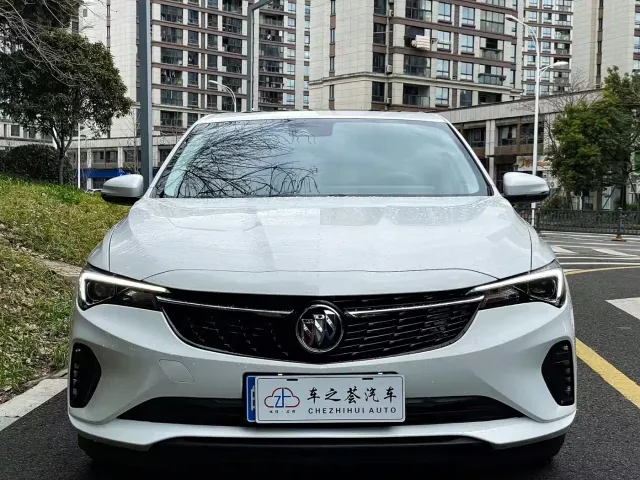 Фотография автомобиля — Buick Verano