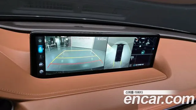 Genesis G80 Бензин 3.5 турбо AWD — Фото автомобиля 14