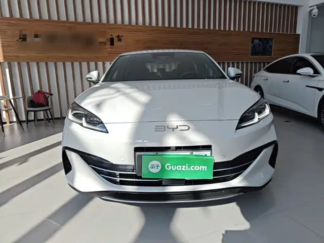 BYD Seal 06 — Фото автомобиля 2
