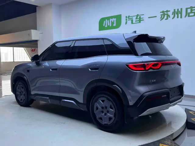 BYD Yuan UP — Фото автомобиля 2