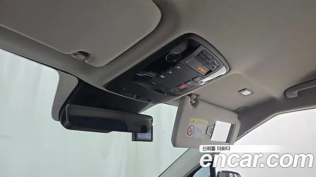Kia Carnival 4th Gen — Фото автомобиля 25