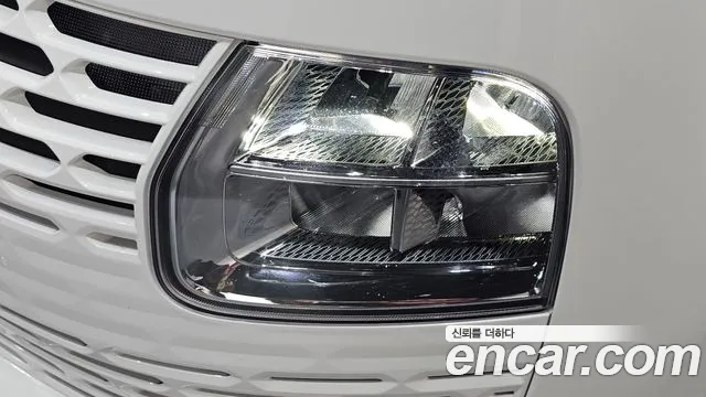 Hyundai Staria Staria Tourer 9 мест — Фото автомобиля 22