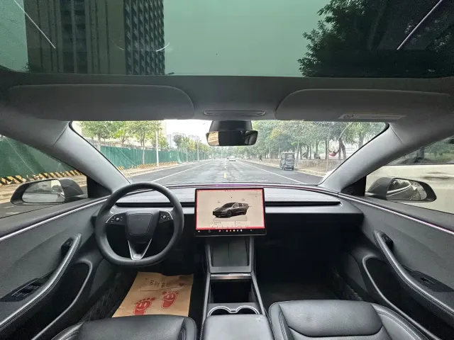 Tesla Model 3 — Фото автомобиля 4