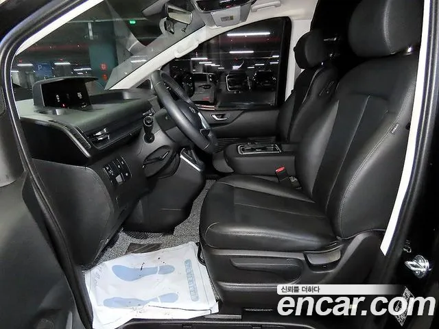 Hyundai Staria — Фото автомобиля 16