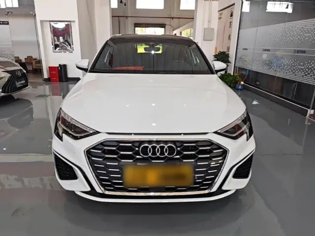 Audi A3 — Фото автомобиля 2