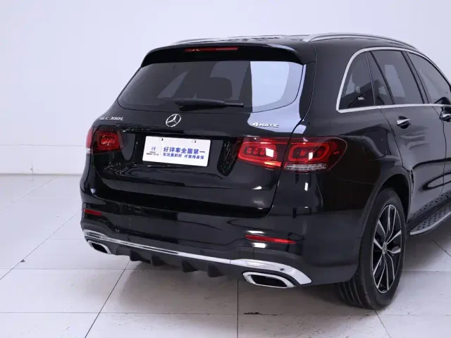 Mercedes-Benz GLC-Class — Фото автомобиля 8