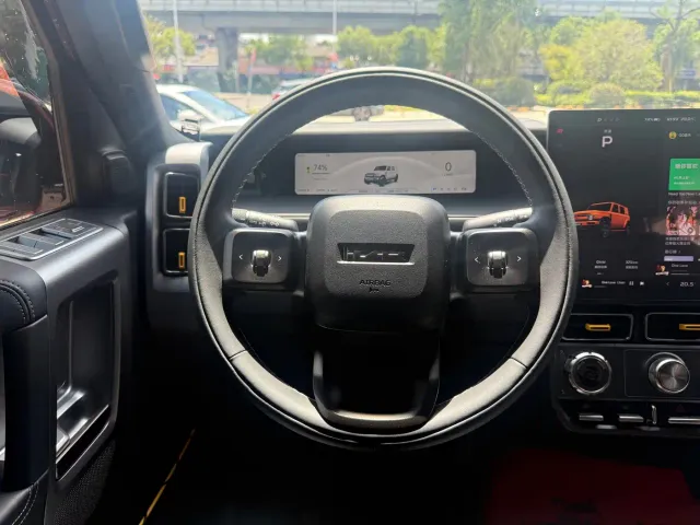iCAR V23 — Фото автомобиля 7