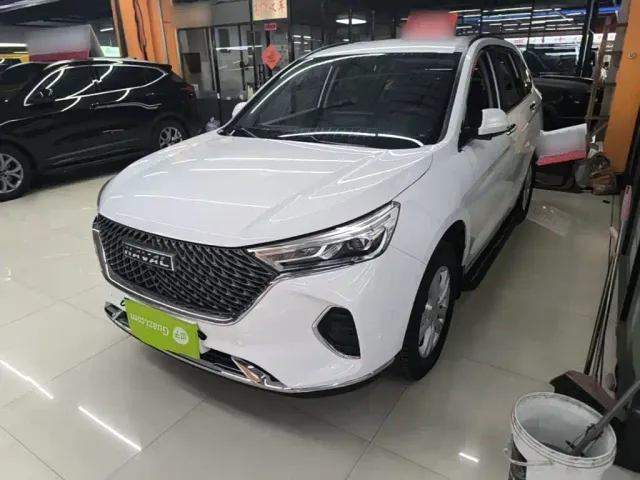 Фотография автомобиля — Haval M6
