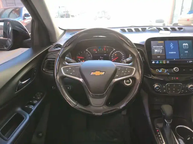 Chevrolet Equinox — Фото автомобиля 10