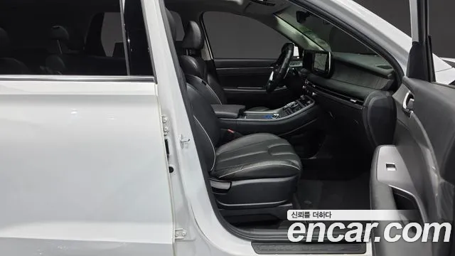 Hyundai Palisade The New — Фото автомобиля 11