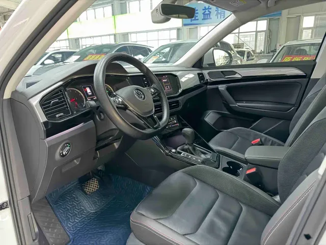 Volkswagen Tayron — Фото автомобиля 7