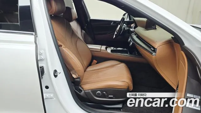 Genesis G80 Бензин 3.5 турбо AWD — Фото автомобиля 25
