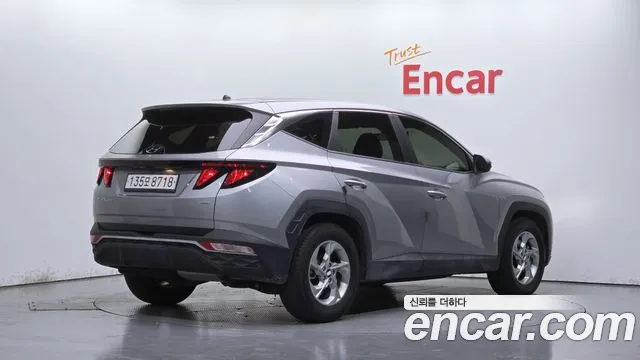 Hyundai Tucson — Фото автомобиля 2