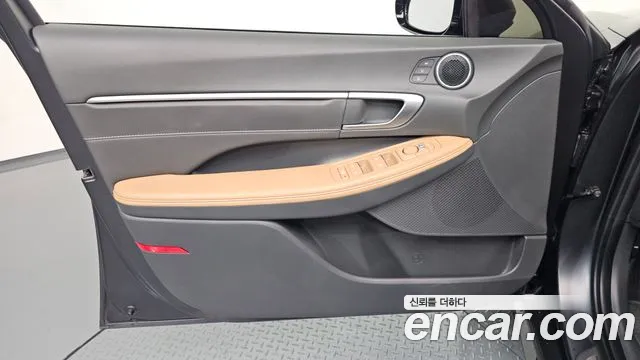 Hyundai Sonata Sonata Edge(DN8) — Фото автомобиля 19