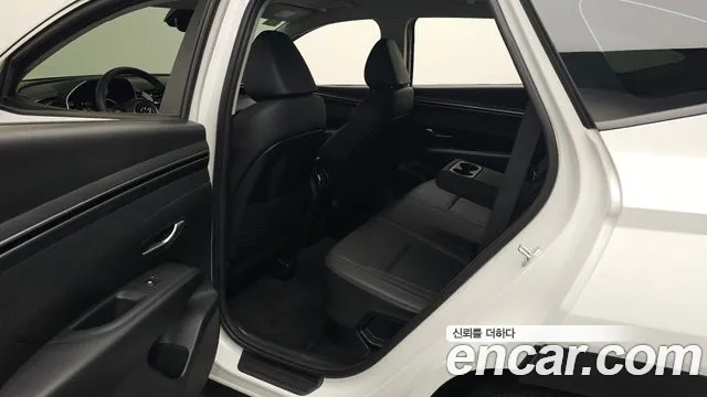 Hyundai Tucson — Фото автомобиля 21