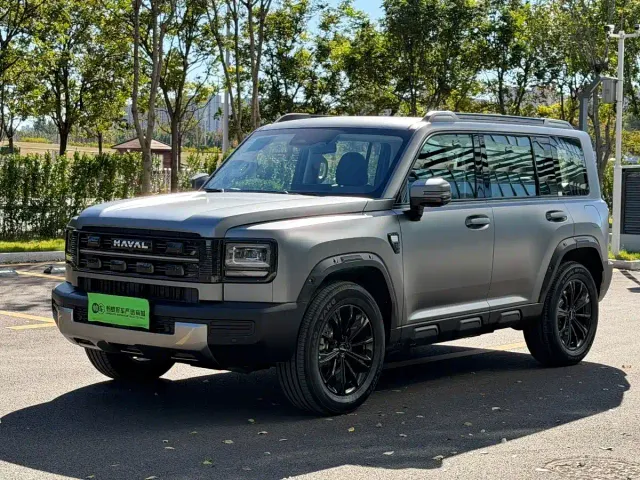 Фотография автомобиля — Haval Raptor