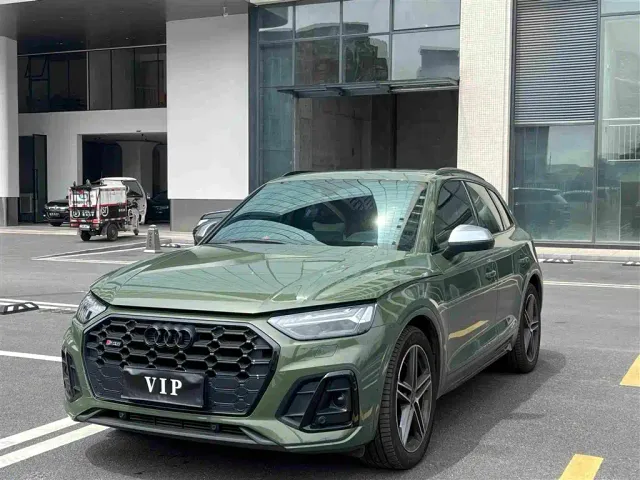 Фотография автомобиля — Audi SQ5