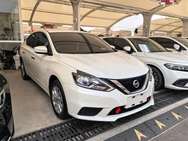 Nissan Sylphy — Фото автомобиля 3