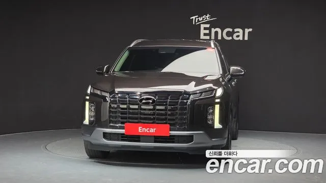 Hyundai Palisade The New Palisade Бензин 3.8 2WD — Фото автомобиля 3
