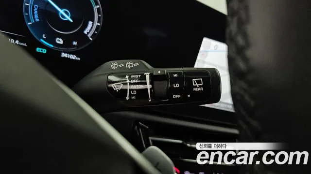 Kia Niro The All New Niro — Фото автомобиля 30