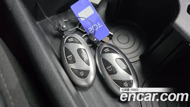 Hyundai Kona SX2 — Фото автомобиля 30