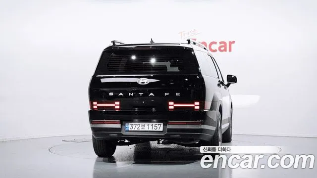 Hyundai Santa Fe — Фото автомобиля 4