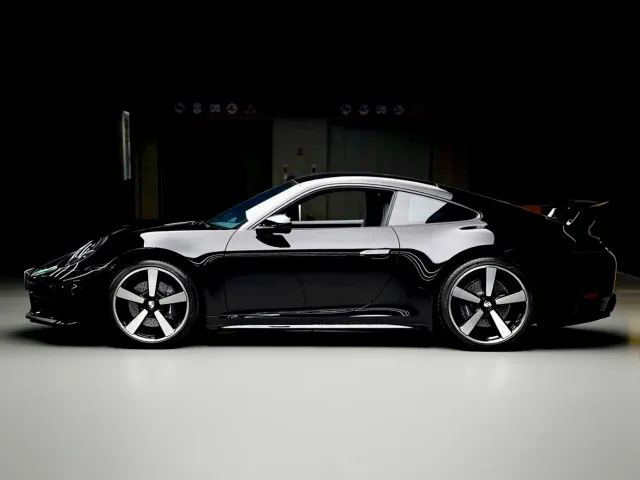 Porsche 911 — Фото автомобиля 3