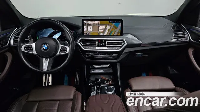 BMW X3 xDrive 20i M Sport Pro — Фото автомобиля 7