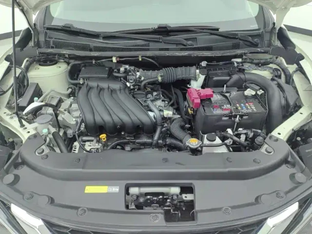 Nissan Sylphy — Фото автомобиля 10