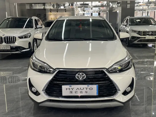Toyota YARiS L Zhi Xuan — Фото автомобиля 2