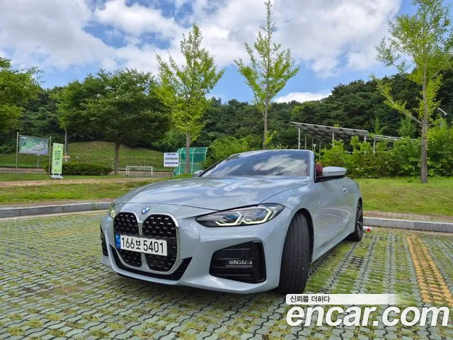Фотография автомобиля — BMW 4-Series