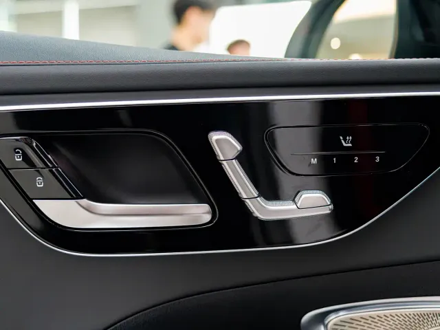 Mercedes-Benz C-Class AMG — Фото автомобиля 9