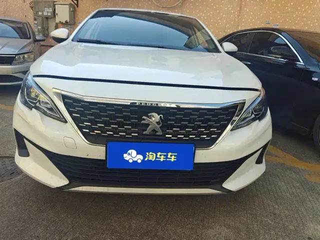 Peugeot 408 — Фото автомобиля 2
