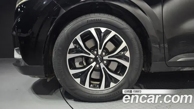 Kia Canival Carnival 4 поколение Дизель 9 мест Prestige — Фото автомобиля 5