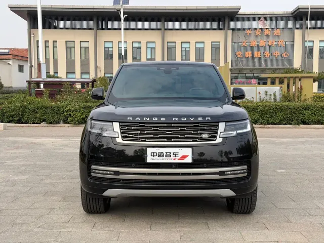 Land Rover Range Rover — Фото автомобиля 2