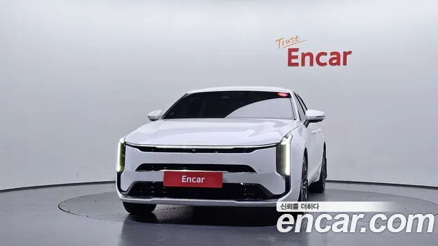 Kia K8 (New) Hybrid — Фото автомобиля 3