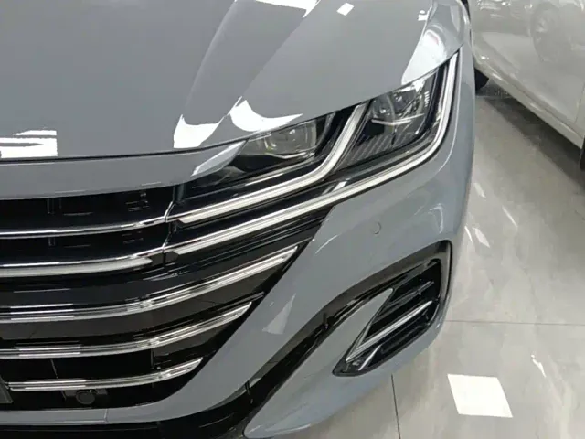 Volkswagen CC — Фото автомобиля 23