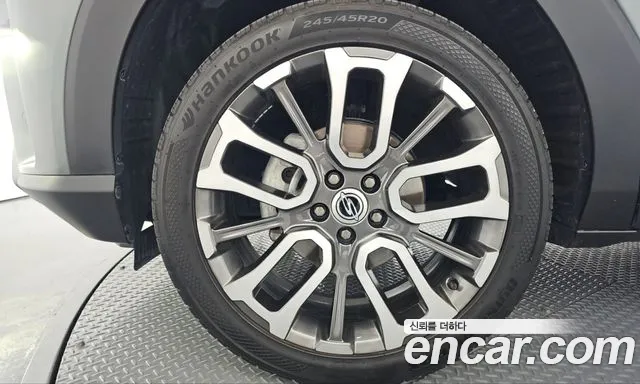 KGM Torres — Фото автомобиля 5