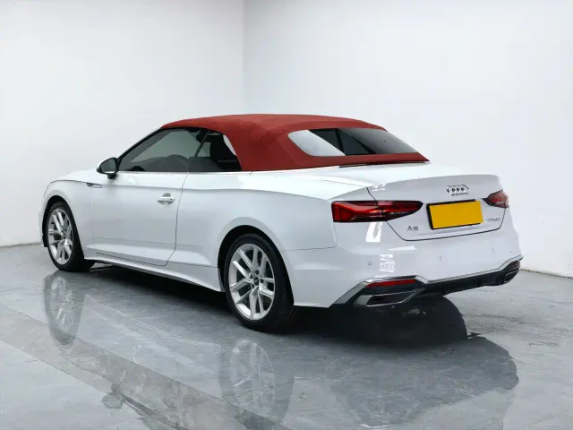 Audi A5 — Фото автомобиля 20