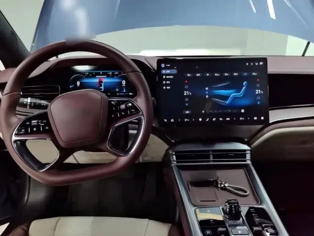 BYD Seal — Фото автомобиля 9