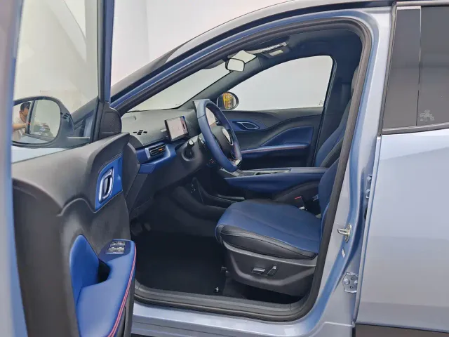 BYD Seagull — Фото автомобиля 14