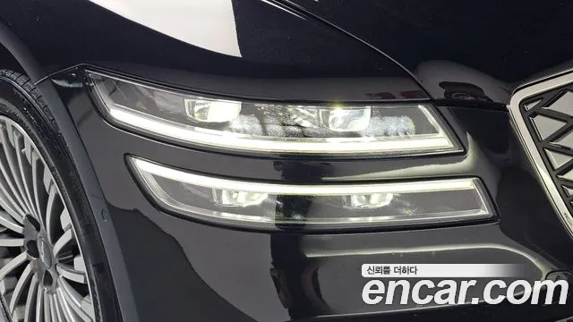 Genesis G80 RG3 — Фото автомобиля 7