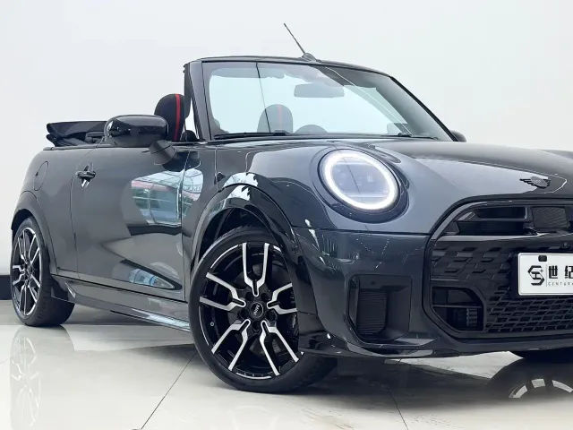 MINI Hatch — Фото автомобиля 5