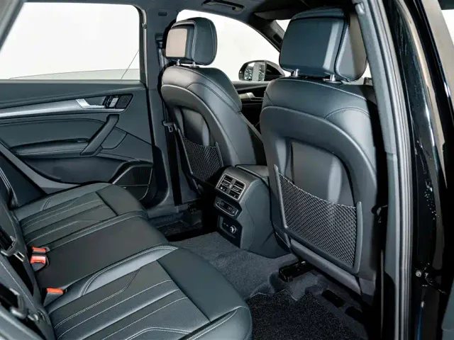 Audi Q5L — Фото автомобиля 22