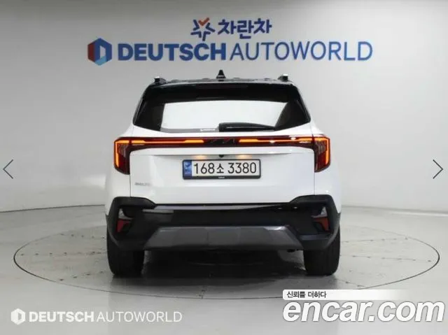 Kia Seltos Seltos (New) — Фото автомобиля 4
