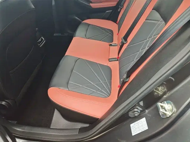 Changan Eado — Фото автомобиля 12