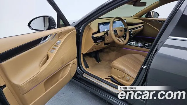 Genesis G80 RG3 — Фото автомобиля 10